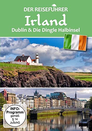 Irland-der Reiseführer von NATUR GANZ NAH