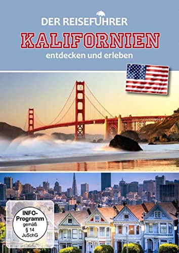 Kalifornien - entdecken und erleben - Der Reiseführer Kalifornien - entdecken und erleben - Der Reiseführer von NATUR GANZ NAH