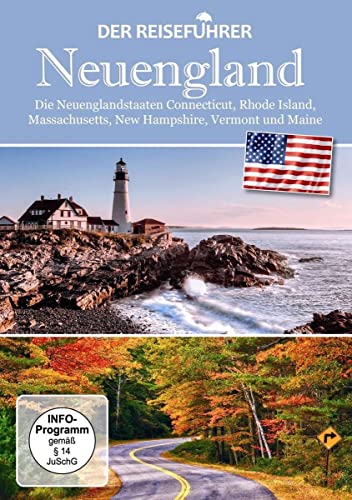 Neuengland-der Reiseführer Neuengland-der Reiseführer von NATUR GANZ NAH