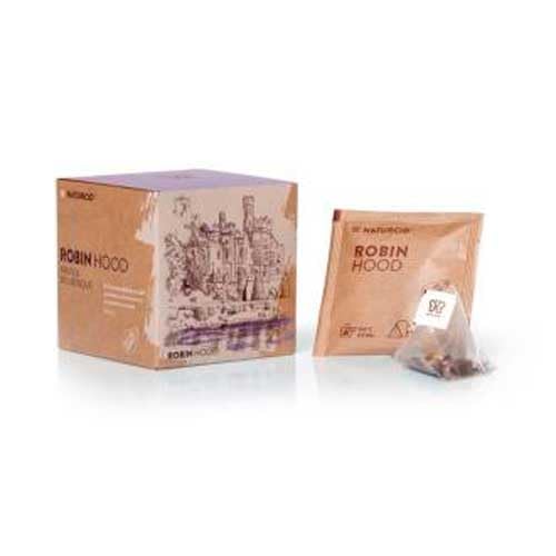 Robin Hood FRUTOS DEL Bosque ECO PIRAMIDE 10 FILTROS von NATURCID