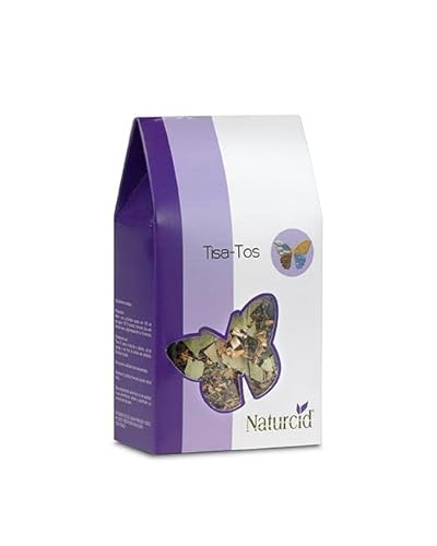 TISA TOS BOLSA 125 GR von NATURCID