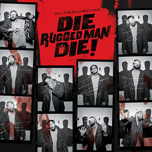 Die, Rugged Man, Die [Vinyl LP] von NATURE SOUNDS
