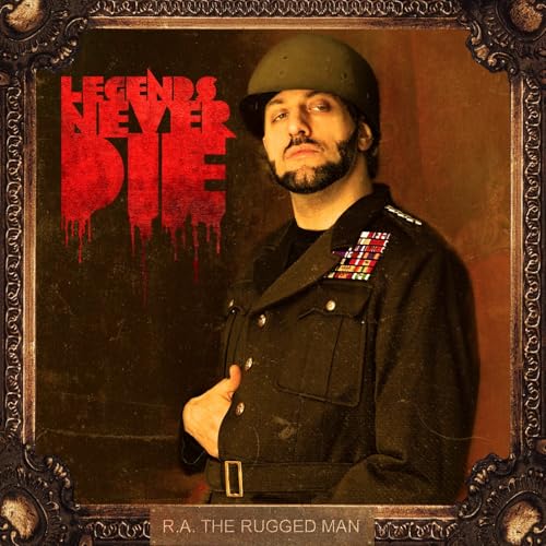 Legends Never Die [VINYL] [Vinyl LP] von NATURE SOUNDS