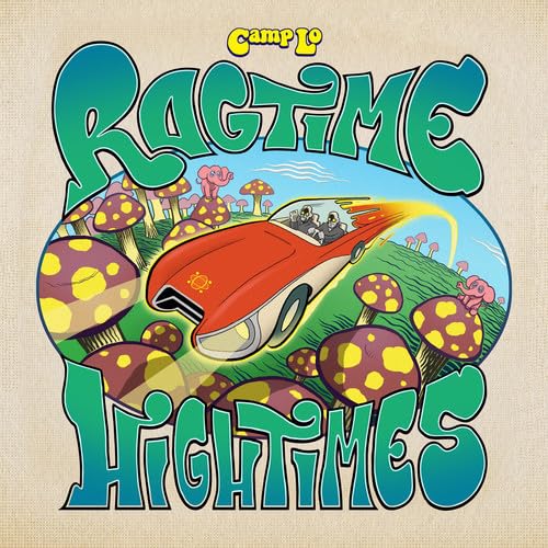 Ragtime Hightimes [Vinyl LP] von NATURE SOUNDS