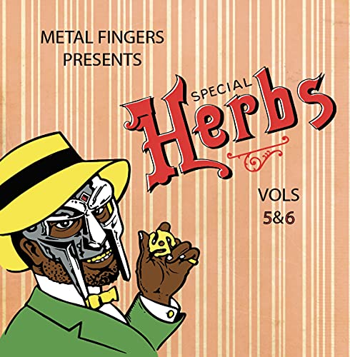 Special Herbs Volumes 5& 6 [Vinyl LP] von NATURE SOUNDS