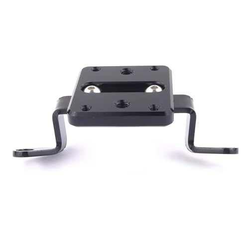 NATWEE Kompatibel Mit Suzuki Für Bandit Für GSF250 1989 1989 1990 1991 1992 1993 1994 1995 1996 1997 1998 1999 2000 Motorrad-Navigationshalterung Motorrad GPS Halterung(Type 1) von NATWEE