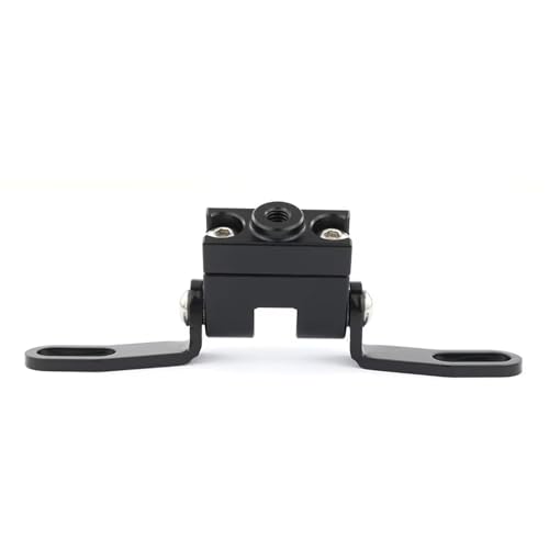 NATWEE Kompatibel Mit Suzuki Für Bandit Für GSF600 1995 1996 1997 1998 1999 2000 2001 2002 2003 2004, Telefonhalter, GPS-Navigationsplatte Motorrad GPS Halterung(Black A) von NATWEE
