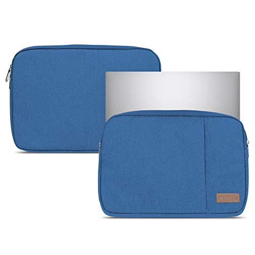 NAUC Notebook Hülle kompatibel für Lenovo Yoga 6 13,3 Zoll Schutzhülle Laptop Schutz Tasche Sleeve Notebooktasche, Farbe:Blau von NAUC