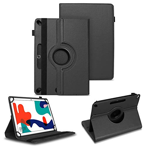 NAUC Tablet Hülle kompatibel für Huawei MatePad T10 / T 10s Tasche Schutzhülle Case Schwarz NAUC Tablet Hülle kompatibel für Huawei MatePad T10 / T 10s Tasche Schutzhülle Case Schwarz von NAUC