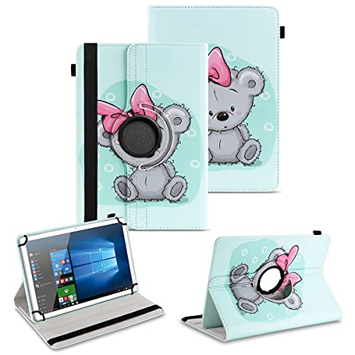 NAUC Tablet Schutzhülle kompatibel mit Blackview Tab 80 / Tab 70 10.1 Zoll Hülle 360 Grad Drehbar Tasche für Tablets ultradünne Kunstleder Tablethülle Standfunktion Case, Farben:Motiv 15 NAUC Tablet Schutzhülle kompatibel mit Blackview Tab 80 / Tab 70 10.1 Zoll Hülle 360 Grad Drehbar Tasche für Tablets ultradünne Kunstleder Tablethülle Standfunktion Case, Farben:Motiv 15 von NAUC