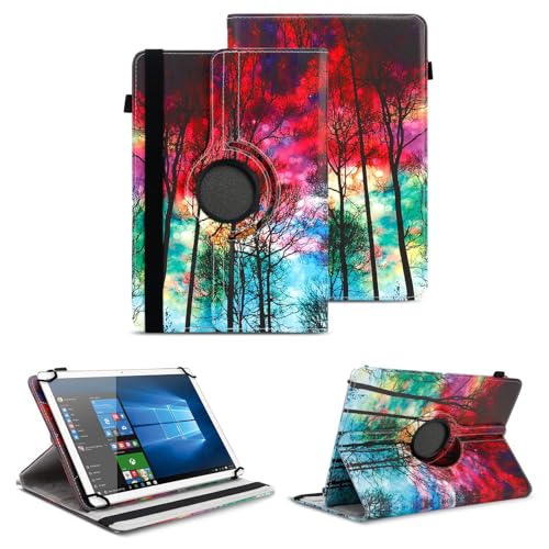 NAUC Tablet Schutzhülle kompatibel mit Blackview Tab 80 / Tab 70 10.1 Zoll Hülle 360 Grad Drehbar Tasche für Tablets ultradünne Kunstleder Tablethülle Standfunktion Case, Farben:Motiv 20 NAUC Tablet Schutzhülle kompatibel mit Blackview Tab 80 / Tab 70 10.1 Zoll Hülle 360 Grad Drehbar Tasche für Tablets ultradünne Kunstleder Tablethülle Standfunktion Case, Farben:Motiv 20 von NAUC