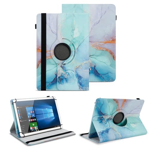 NAUC Tablet Schutzhülle kompatibel mit Blackview Tab 80 / Tab 70 10.1 Zoll Hülle 360 Grad Drehbar Tasche für Tablets ultradünne Kunstleder Tablethülle Standfunktion Case, Farben:Motiv 22 NAUC Tablet Schutzhülle kompatibel mit Blackview Tab 80 / Tab 70 10.1 Zoll Hülle 360 Grad Drehbar Tasche für Tablets ultradünne Kunstleder Tablethülle Standfunktion Case, Farben:Motiv 22 von NAUC