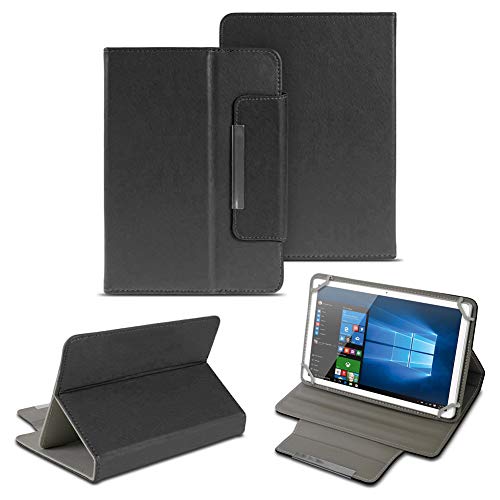 NAUC Tablet Tasche für Acer Iconia One 10 B3-A42 B3-A30 B3-A32 B3-A40 B3-A20 B3-A10 Schutzhülle Hülle Case Cover 10.1 Zoll Etui Stand von NAUC