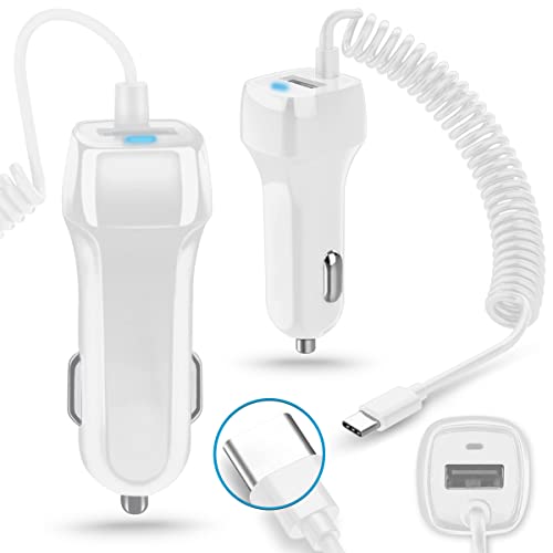 KFZ Auto Ladekabel kompatibel mit Samsung Galaxy Z Fold Flip 5 4 3 2 Note 20 S25 S24 S23 S22 S21 S20 FE Plus Ultra Lade Kabel USB Typ-C Ladegerät, Farbe:Weiß, Smartphone:Samsung Galaxy Z Fold 3 KFZ Auto Ladekabel kompatibel mit Samsung Galaxy Z Fold Flip 5 4 3 2 Note 20 S25 S24 S23 S22 S21 S20 FE Plus Ultra Lade Kabel USB Typ-C Ladegerät, Farbe:Weiß, Smartphone:Samsung Galaxy Z Fold 3 von NAUCI