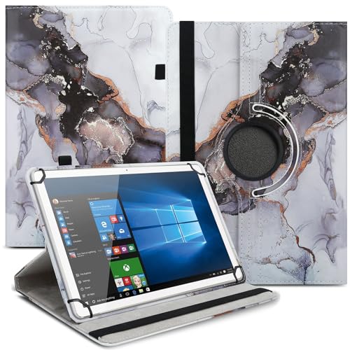 NAUCI Tablet Hülle kompatibel mit CUBOT Tab 70 60 50 40 30 20 10 10.1 10.4 Zoll Tasche Schutzhülle Case Universal Cover aus Kunst-Leder Standfunktion 360° Drehbar, Farbe:Motiv 21 NAUCI Tablet Hülle kompatibel mit CUBOT Tab 70 60 50 40 30 20 10 10.1 10.4 Zoll Tasche Schutzhülle Case Universal Cover aus Kunst-Leder Standfunktion 360° Drehbar, Farbe:Motiv 21 von NAUCI