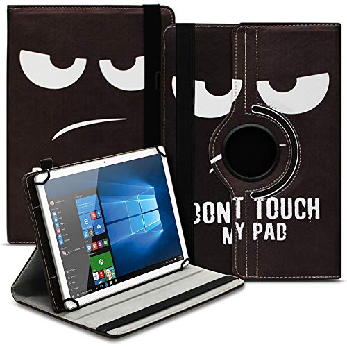 NAUCI Tablet Schutzhülle - kompatibel mit Google Pixel Tablet 11 Zoll Geräten - 360 Grad Hülle für Tablets - ultradünne Tablettasche - Tablet Case, Farbe:Motiv 4 von NAUCI