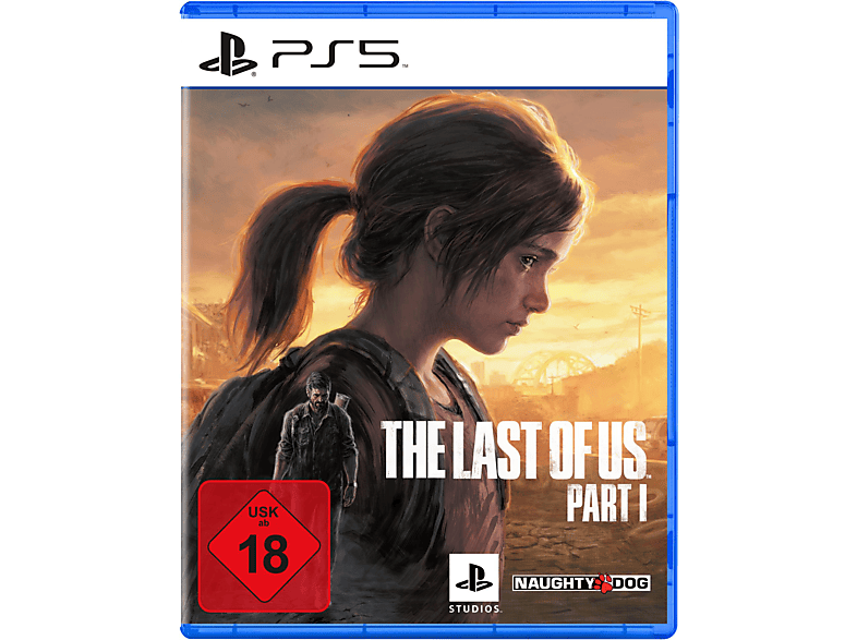 The Last Of Us Part I - [PlayStation 5] von NAUGHTY DOG