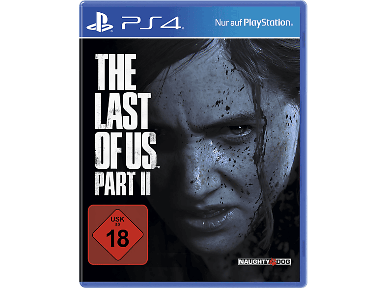 The Last of Us Part II - [PlayStation 4] von NAUGHTY DOG