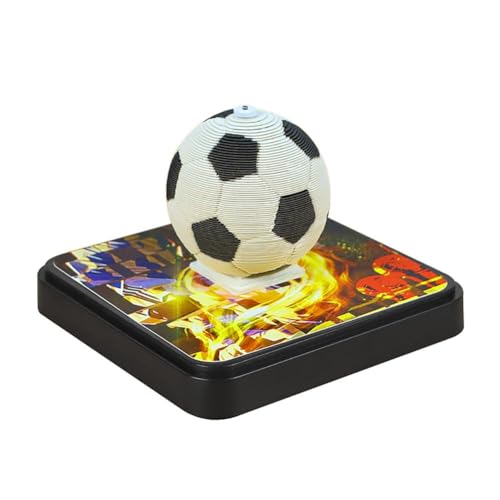 3D Memo Pad Time Piece Kalender 2025 Basketball Fußball Modell Schreibtischkalender Rip Kalender 3D Schnitzpapier Off Kalender 3D Memo Pad Time Piece Kalender 2025 Basketball Fußball Modell Schreibtischkalender Rip Kalender 3D Schnitzpapier Off Kalender von NAUXIU