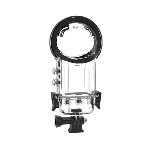Für insta360 X5 wasserdichtes Gehäuse, unsichtbare Tauchhülle, 50 m, wasserdicht, X5 Shell Diving für Insta360 Schutz Für insta360 X5 wasserdichtes Gehäuse, unsichtbare Tauchhülle, 50 m, wasserdicht, X5 Shell Diving für Insta360 Schutz von NAUXIU