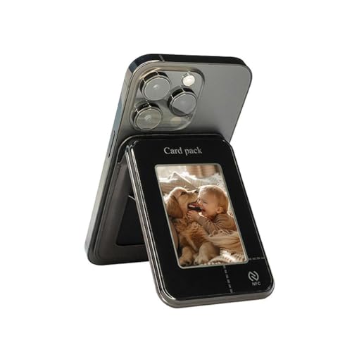 Magnetischer Telefon Vlog Selfie Monitor Bildschirm mit Power Selfie Gerät Mehrere Spiegelung Tinte Funktion Bildschirm Karten R6E1 Bank Magnetischer Telefon Vlog Selfie Monitor Bildschirm mit Power Selfie Gerät Mehrere Spiegelung Tinte Funktion Bildschirm Karten R6E1 Bank von NAUXIU