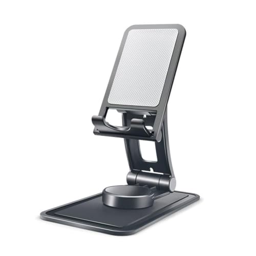 NAUXIU High-End-360° drehbarer Tablet-Handy-Ständer für Schreibtisch, Schreibtischhalterung, Handy F2v9 Telefonständer NAUXIU High-End-360° drehbarer Tablet-Handy-Ständer für Schreibtisch, Schreibtischhalterung, Handy F2v9 Telefonständer von NAUXIU