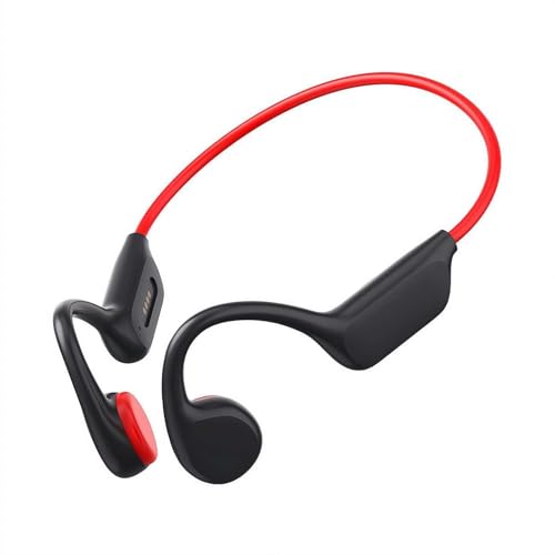 NAUXIU Kopfhörer Bluetooth 5.3, IPX8, wasserdicht, für Schwimmer, Sport, 32 GB, unterstützt J4V9 MP3 NAUXIU Kopfhörer Bluetooth 5.3, IPX8, wasserdicht, für Schwimmer, Sport, 32 GB, unterstützt J4V9 MP3 von NAUXIU