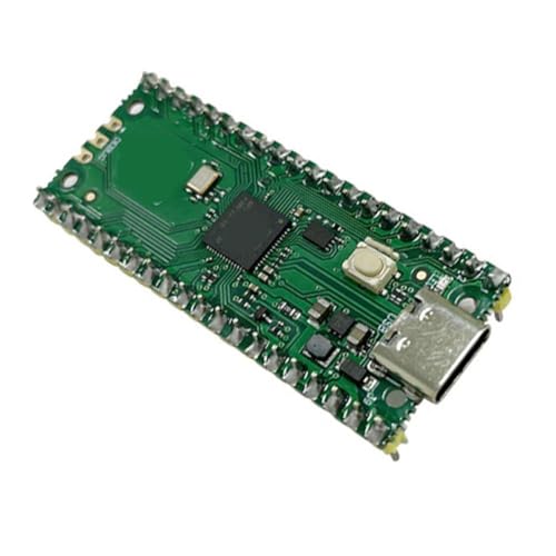 NAUXIU Offizielles Pico Board RP2040 Dual-Core 264KB ARM Low-Power Microcomputers Cortex-M0+ Prozessor High-Performance NAUXIU Offizielles Pico Board RP2040 Dual-Core 264KB ARM Low-Power Microcomputers Cortex-M0+ Prozessor High-Performance von NAUXIU