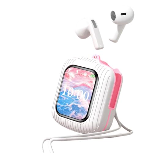 NAUXIU Smart Screen Kopfhörer mit Dual Noise ENC Card Earbud Canceling Music Mikrofon Local K7H7 TF NAUXIU Smart Screen Kopfhörer mit Dual Noise ENC Card Earbud Canceling Music Mikrofon Local K7H7 TF von NAUXIU