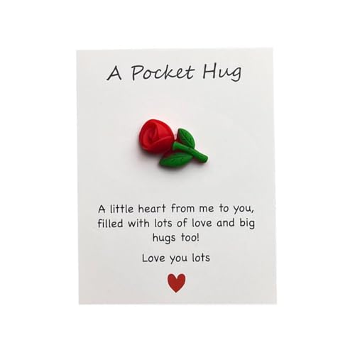 Niedliche kleine Herz-Taschen-Umarmung, Geschenkkarte, Muttertags-Taschenumarmung, Herz mit Blume, Kunstharz-Unterstützung, Blumengeschenke, emotionale Geschenke Niedliche kleine Herz-Taschen-Umarmung, Geschenkkarte, Muttertags-Taschenumarmung, Herz mit Blume, Kunstharz-Unterstützung, Blumengeschenke, emotionale Geschenke von NAUXIU