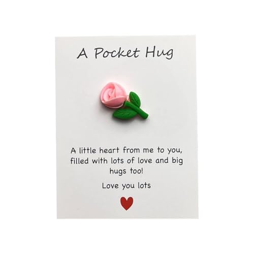 Niedliche kleine Herz-Taschenumarmung, Geschenkkarte, Muttertags-Taschenumarmung, Herz mit emotionalen Geschenken, Blume, Harzblumen-Unterstützung Niedliche kleine Herz-Taschenumarmung, Geschenkkarte, Muttertags-Taschenumarmung, Herz mit emotionalen Geschenken, Blume, Harzblumen-Unterstützung von NAUXIU
