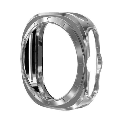 Watch For Watch 7 Ultra 47 mm Displayschutzfolie aus weichem TPU für Watch Bumper 7 Ult Z9N8 Watch von NAUXIU