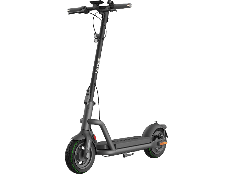 NAVEE N65i E-Scooter (10,5 Zoll, Black) von NAVEE