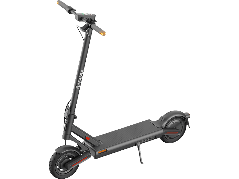 NAVEE S65D E-Scooter (10 Zoll, Black) von NAVEE
