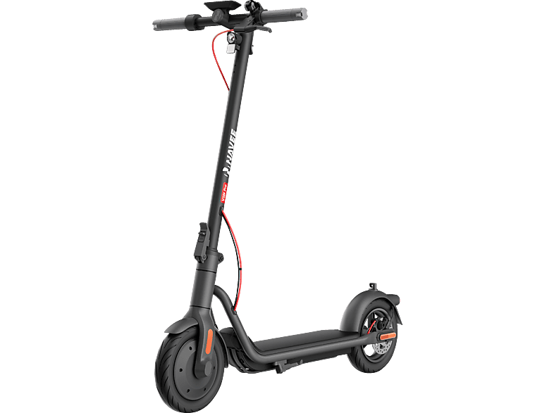 NAVEE V50i Pro E-Scooter (10 Zoll, Black) von NAVEE