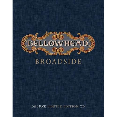Broadside (Deluxe Edition) von NAVIGATOR