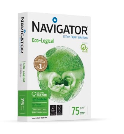 NAVIGATOR CF5RS Ecologic A3 75 GR Wireless-Router von NAVIGATOR