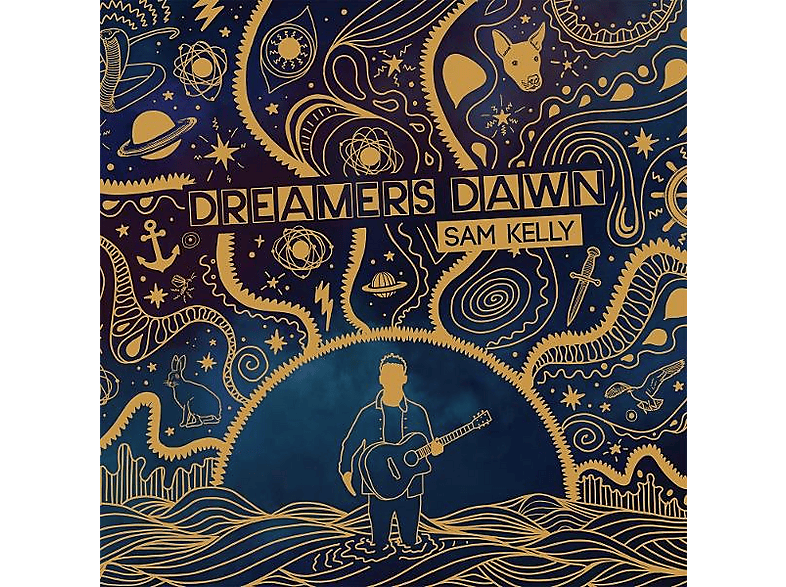 Sam Kelly - DREAMERS DAWN (CD) von NAVIGATOR