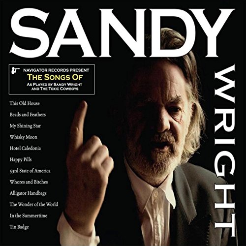 Songs of Sandy Wright von NAVIGATOR