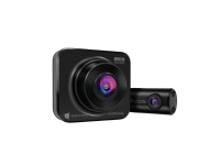 Navitel AR280 DUAL, Full HD, 1920 x 1080 Pixel, 140°, H.264, MOV, Schwarz, TFT von NAVITEL