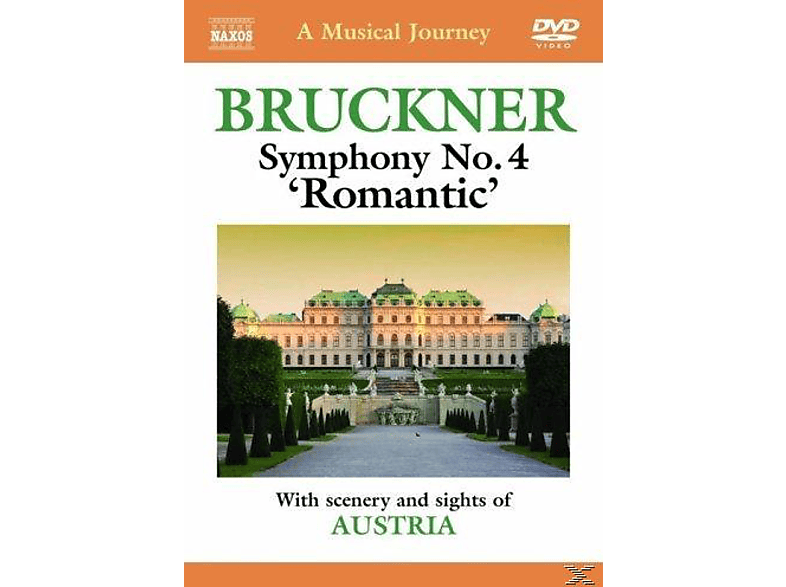 A Musical Journey - Wien/St.Florian (DVD) von NAXOS AV