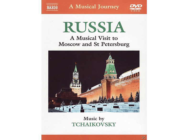A Musical Journey: Russia DVD von NAXOS AV