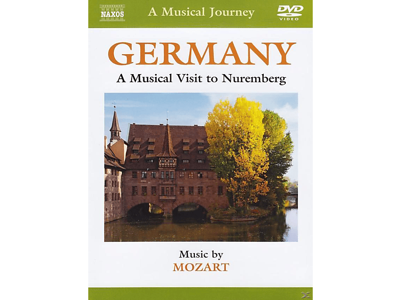 Deutschland/Nürnberg DVD von NAXOS AV