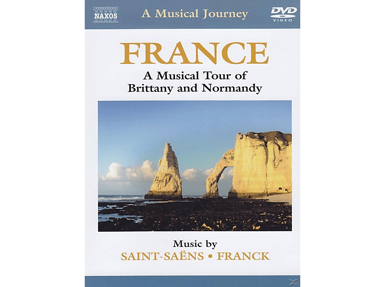 Frankreich/Bretangne Und Norma DVD von NAXOS AV