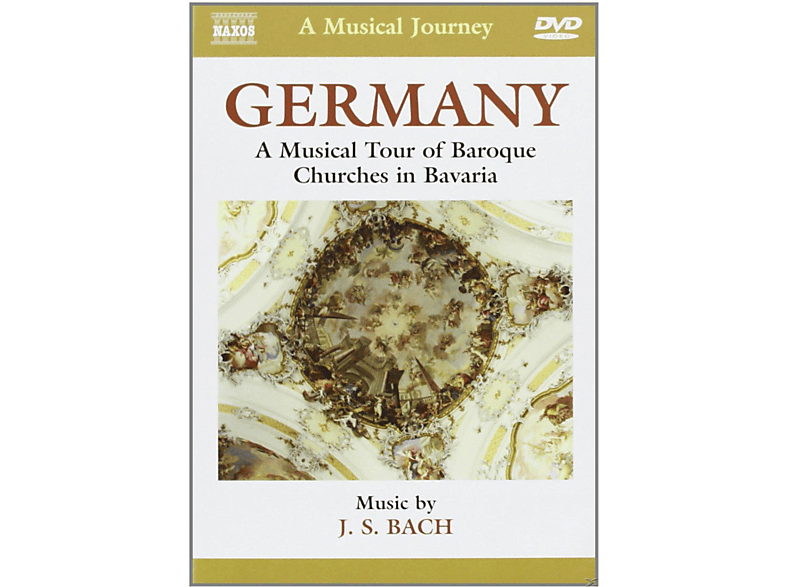 Germany - A Musical Tour Of Baroque DVD von NAXOS AV