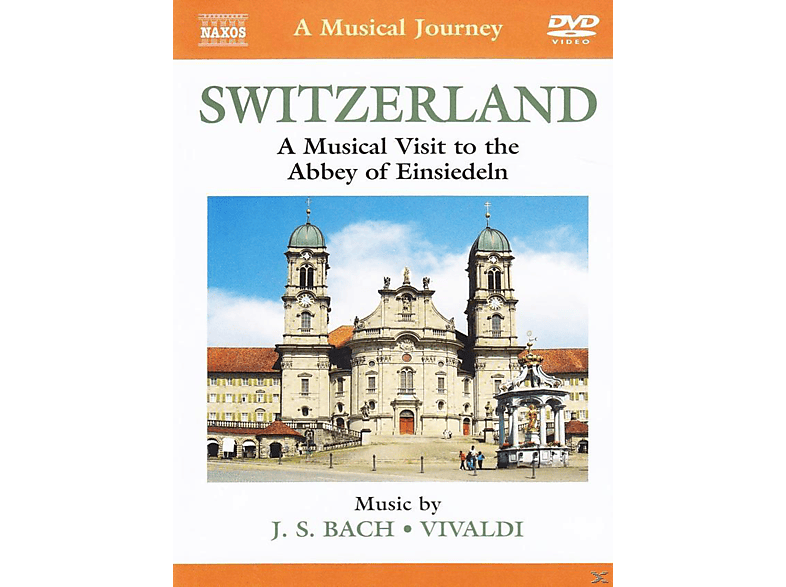 Schweiz DVD von NAXOS AV