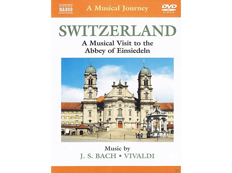 Schweiz DVD Schweiz DVD von NAXOS AV
