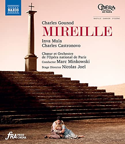 Mireille [Blu-ray] von NAXOS Audiovisual