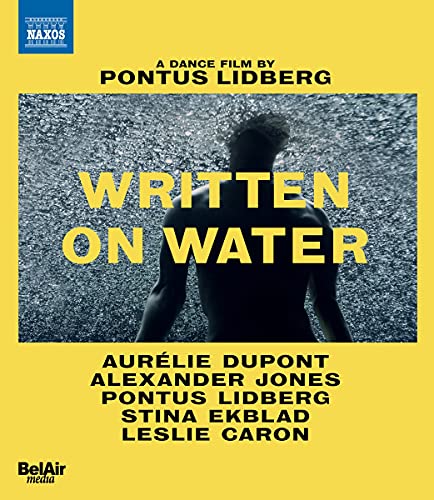 Written on Water [Blu-ray] von NAXOS Audiovisual