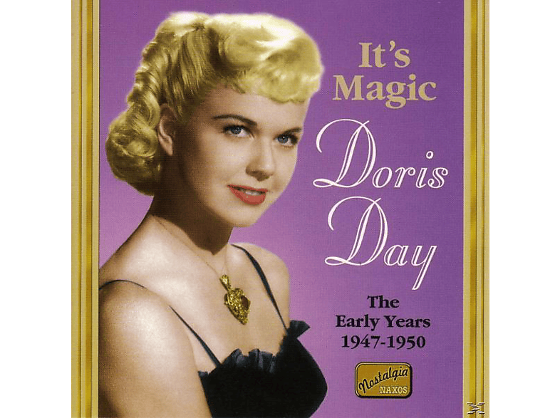 Doris Day - It's Magic (CD) von NAXOS JAZZ